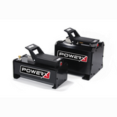 Air Over Hydraulic Pumps
